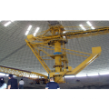 LF Dome Armazenamento Estrutura de construção de carvão seco Proço do quadro de espaço de aço de aço Preço do quadro